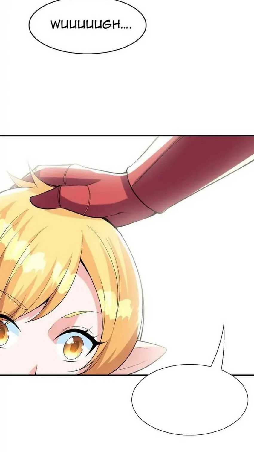 My Harem Is Entirely Female Demon Villains Chapter 64 - halaman 36