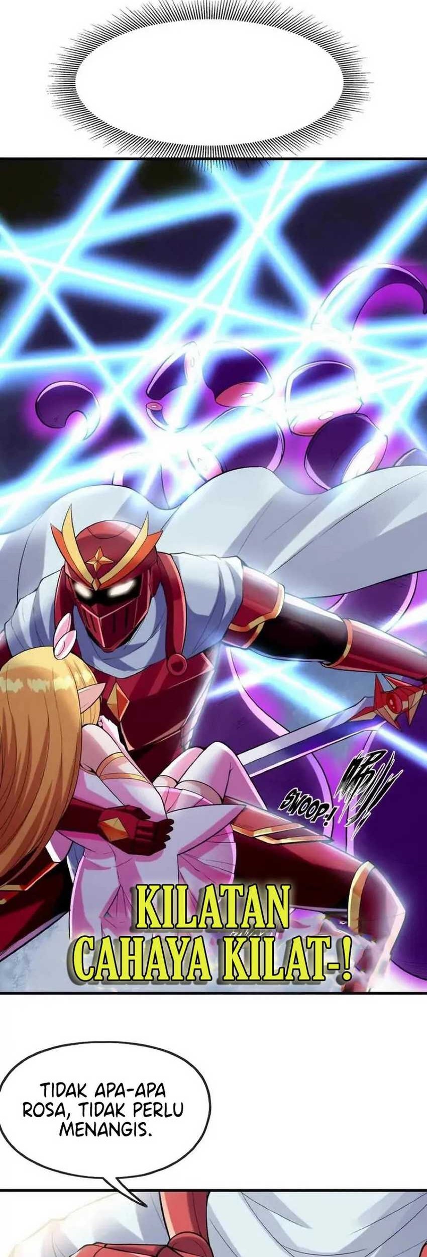 My Harem Is Entirely Female Demon Villains Chapter 64 - halaman 38