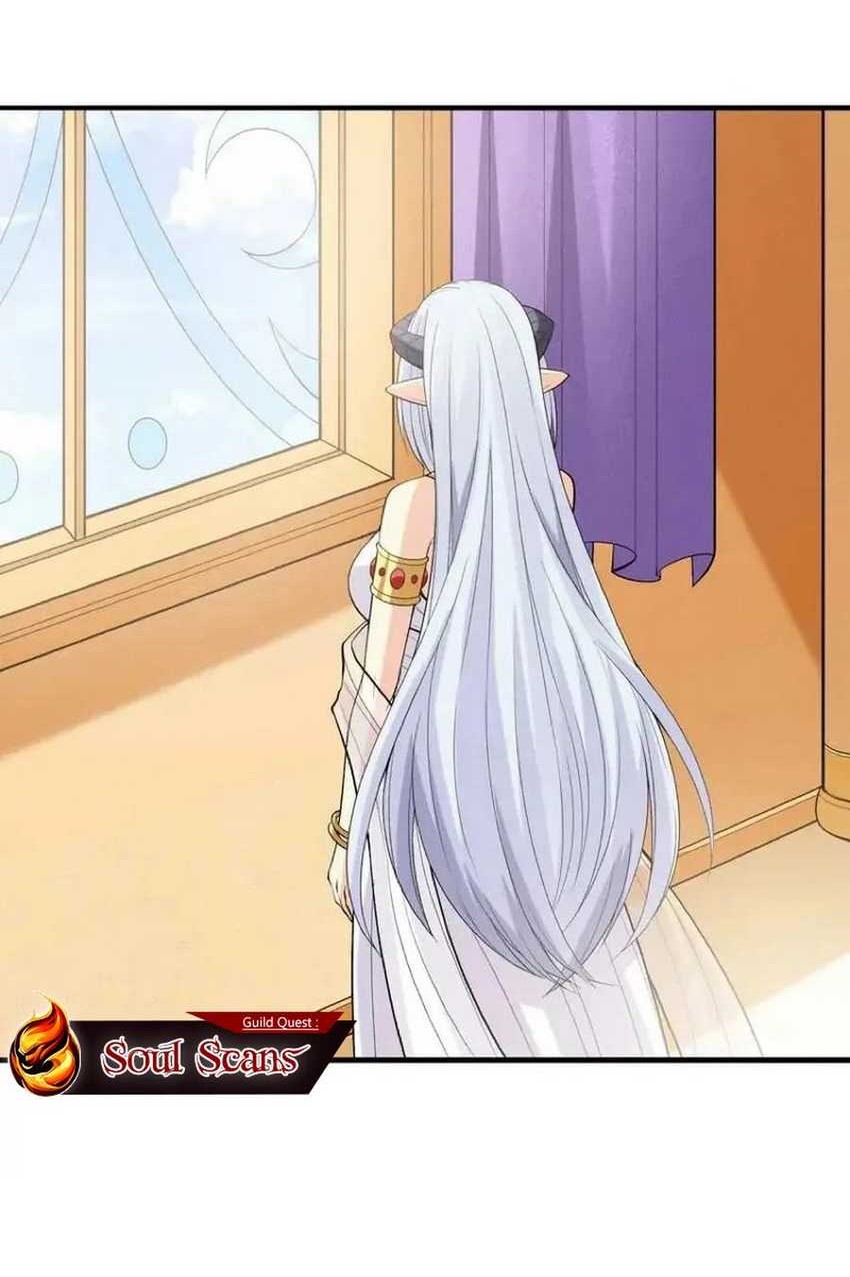 My Harem Is Entirely Female Demon Villains Chapter 64 - halaman 41