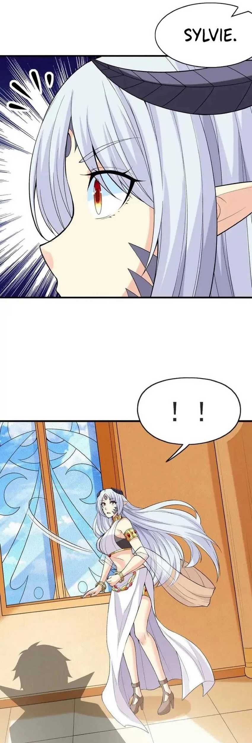 My Harem Is Entirely Female Demon Villains Chapter 64 - halaman 42