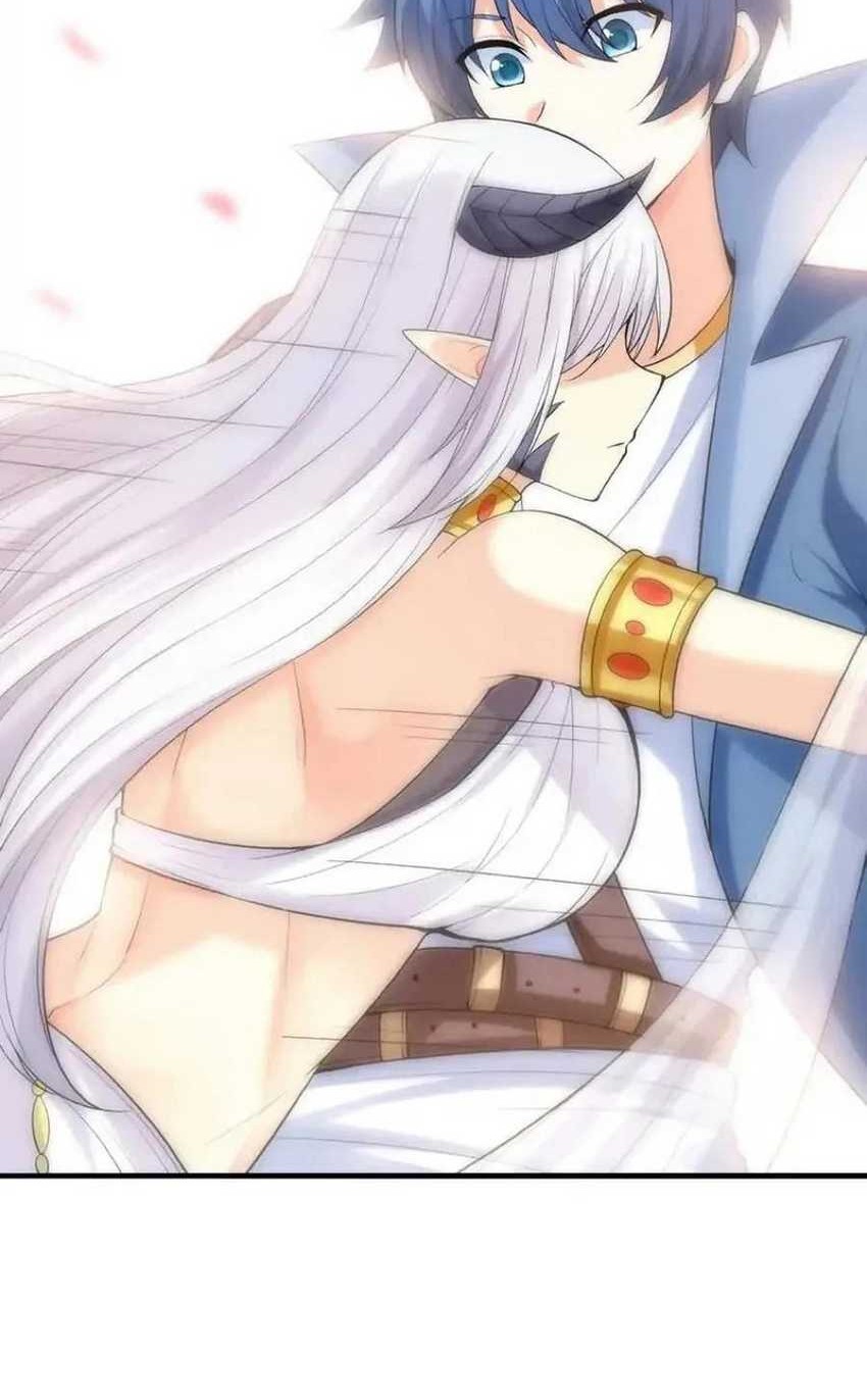 My Harem Is Entirely Female Demon Villains Chapter 64 - halaman 45