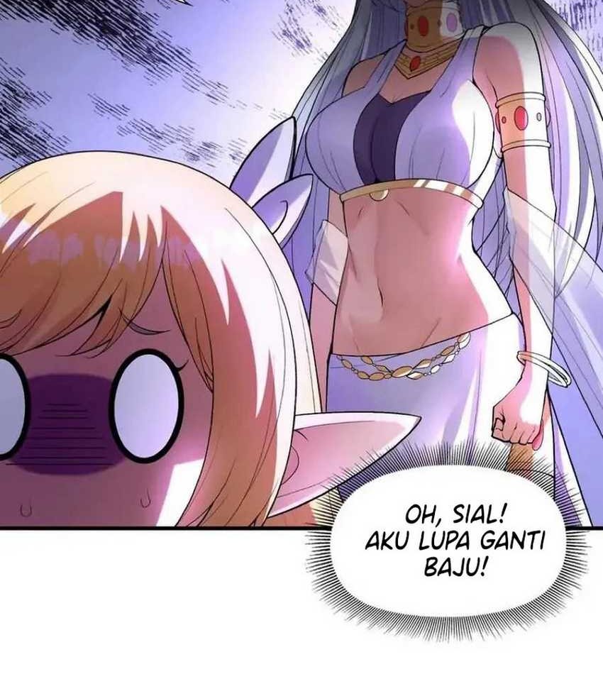 My Harem Is Entirely Female Demon Villains Chapter 64 - halaman 50