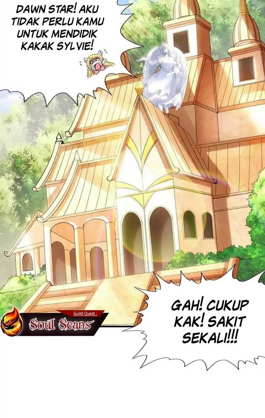 My Harem Is Entirely Female Demon Villains Chapter 64 - halaman 53