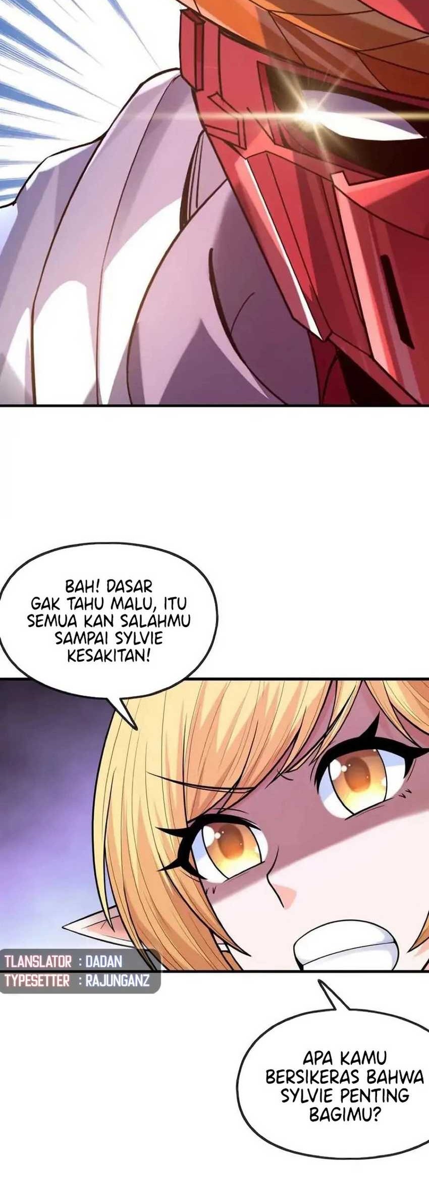 My Harem Is Entirely Female Demon Villains Chapter 64 - halaman 6