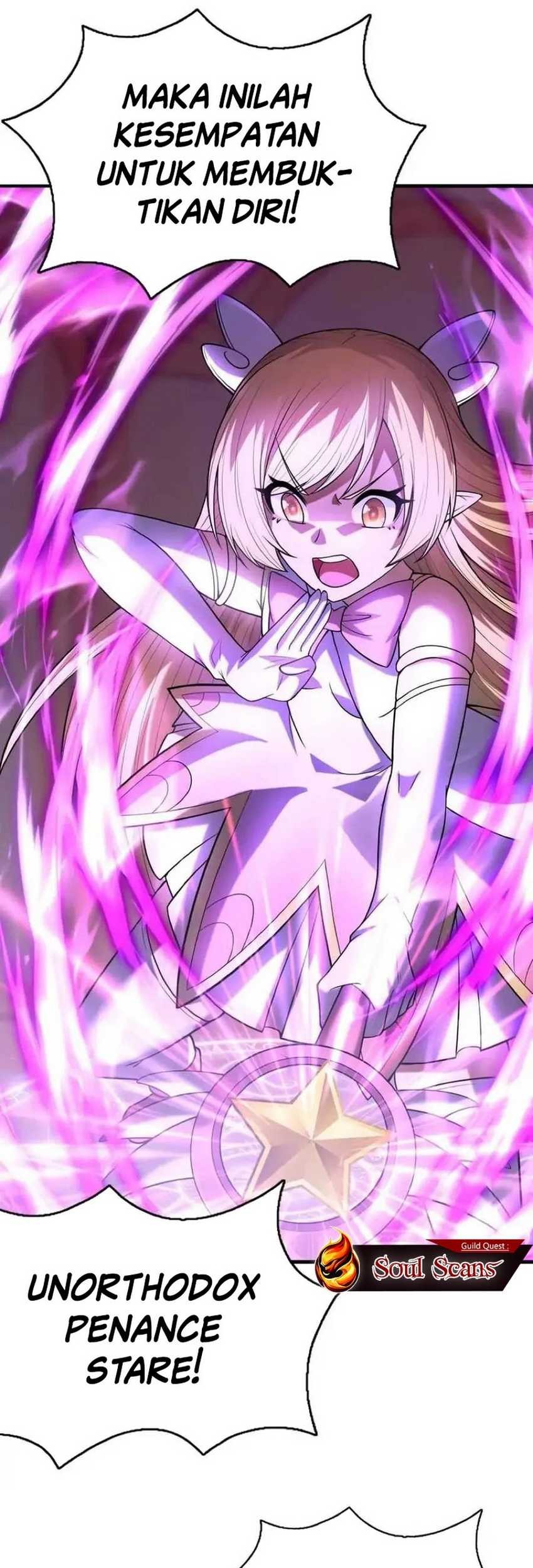My Harem Is Entirely Female Demon Villains Chapter 64 - halaman 7