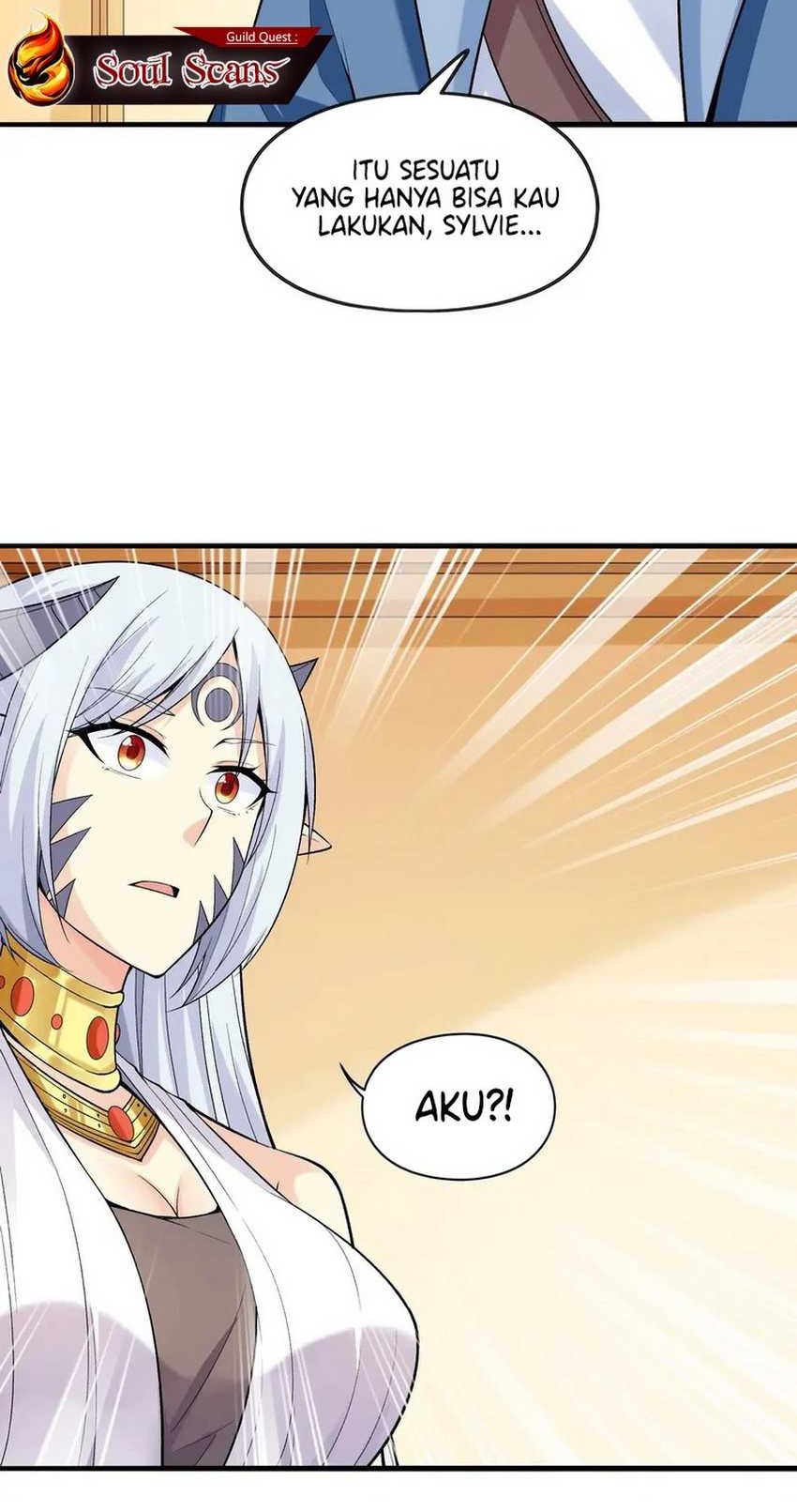 My Harem Is Entirely Female Demon Villains Chapter 65 - halaman 13