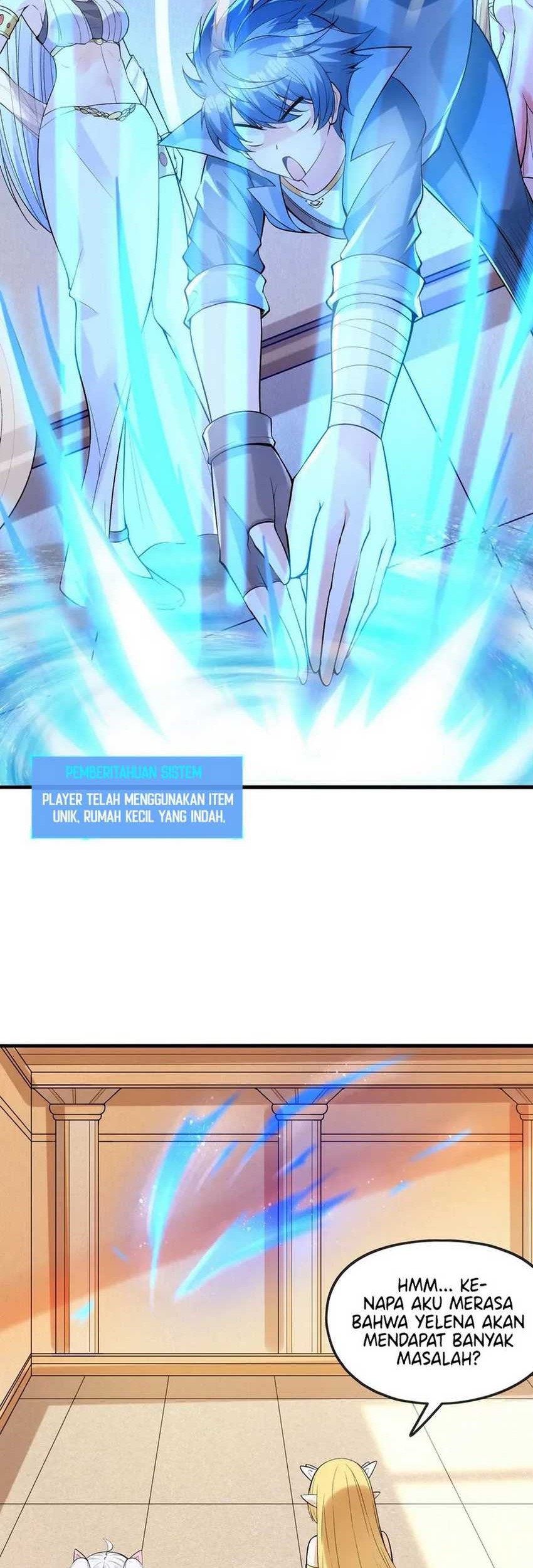 My Harem Is Entirely Female Demon Villains Chapter 65 - halaman 15
