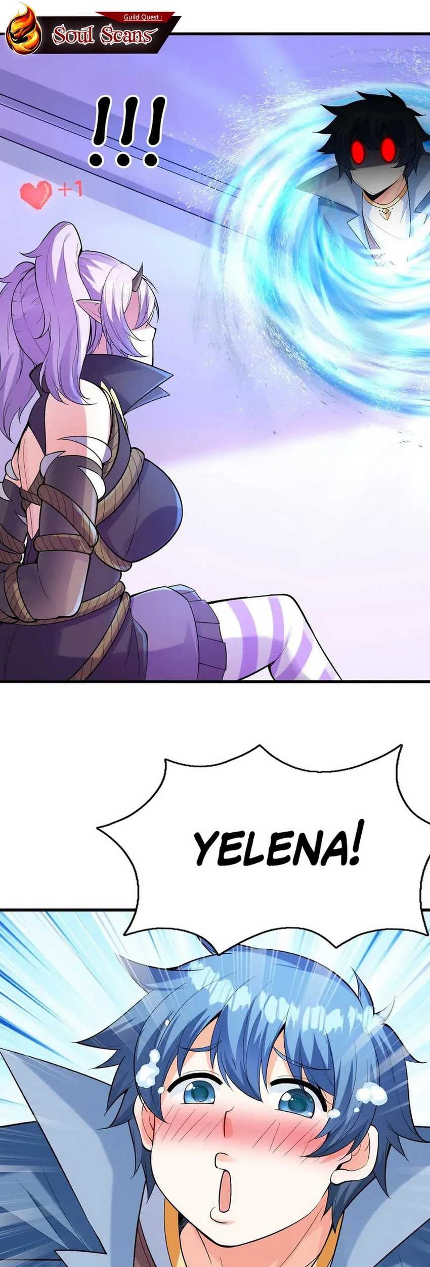 My Harem Is Entirely Female Demon Villains Chapter 65 - halaman 17