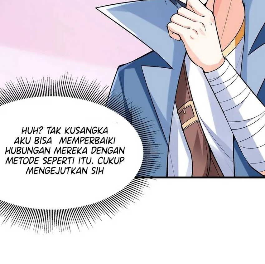 My Harem Is Entirely Female Demon Villains Chapter 65 - halaman 22
