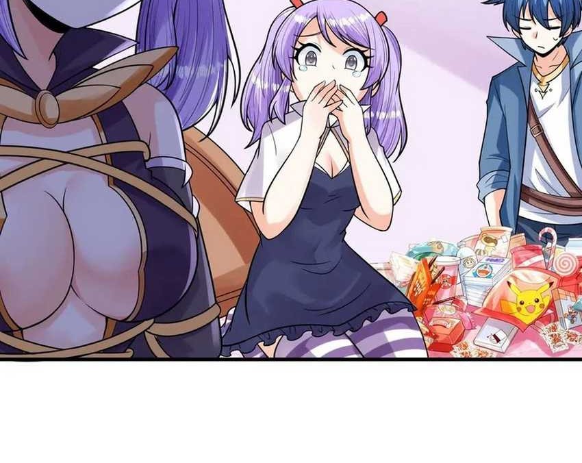 My Harem Is Entirely Female Demon Villains Chapter 65 - halaman 34