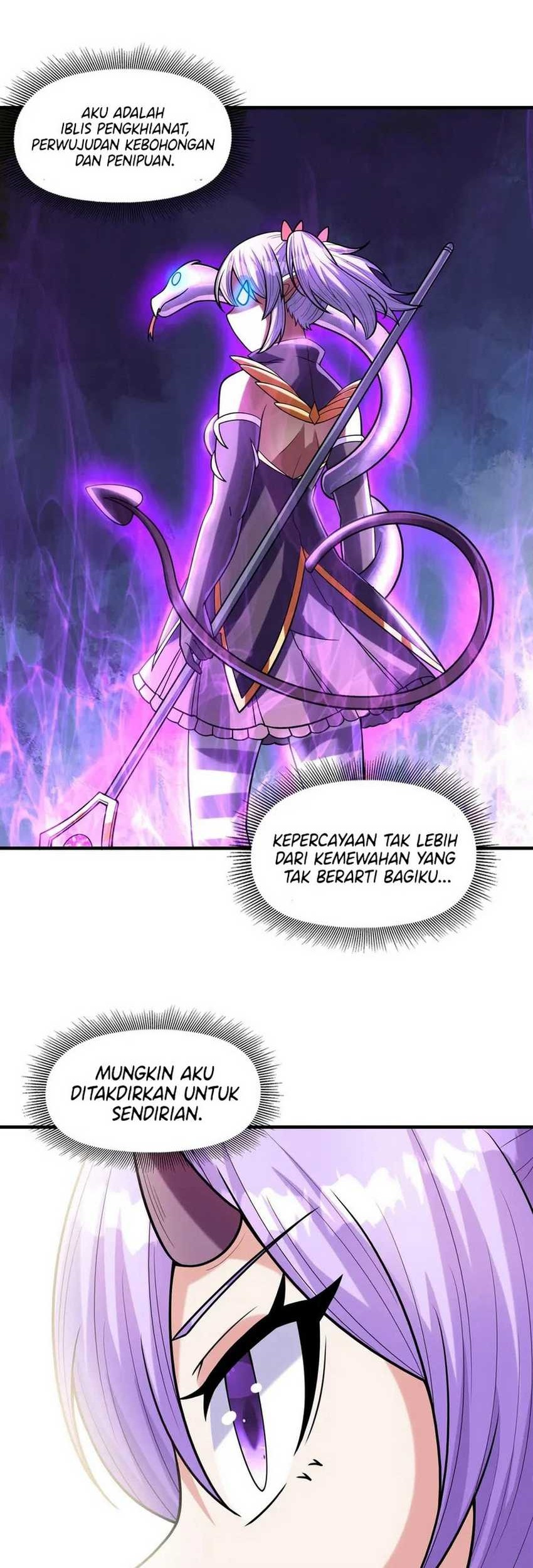 My Harem Is Entirely Female Demon Villains Chapter 65 - halaman 36