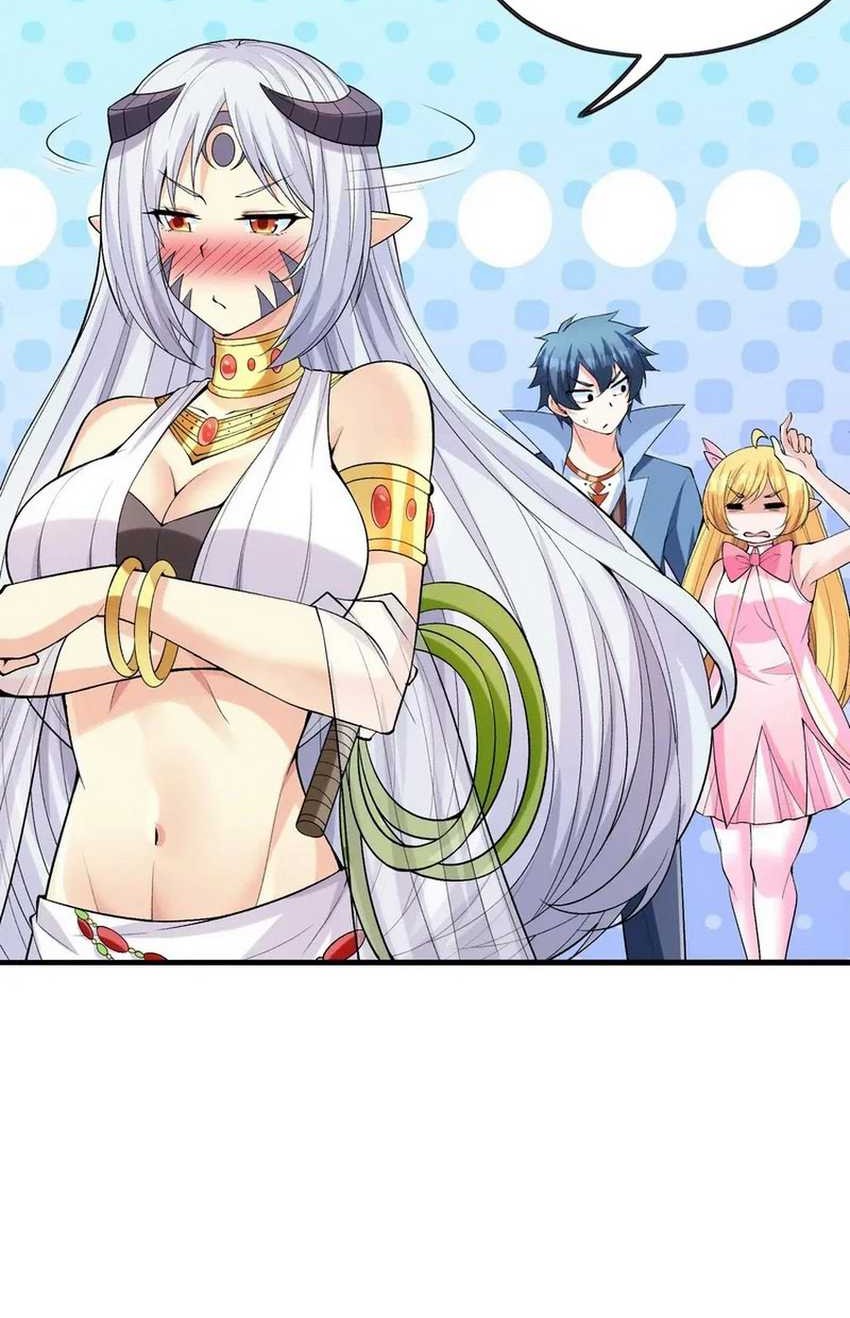 My Harem Is Entirely Female Demon Villains Chapter 65 - halaman 4