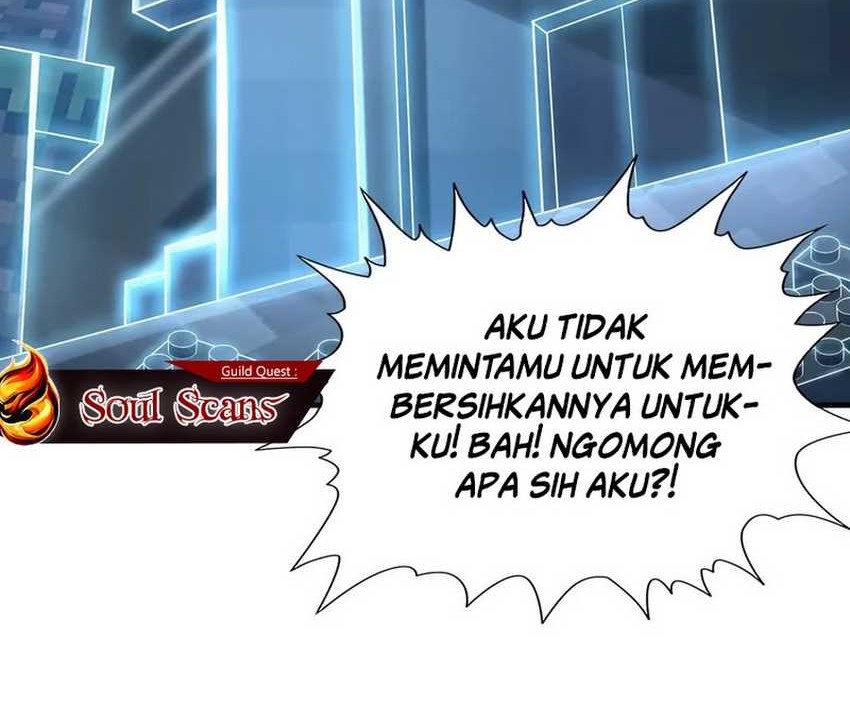 My Harem Is Entirely Female Demon Villains Chapter 65 - halaman 45