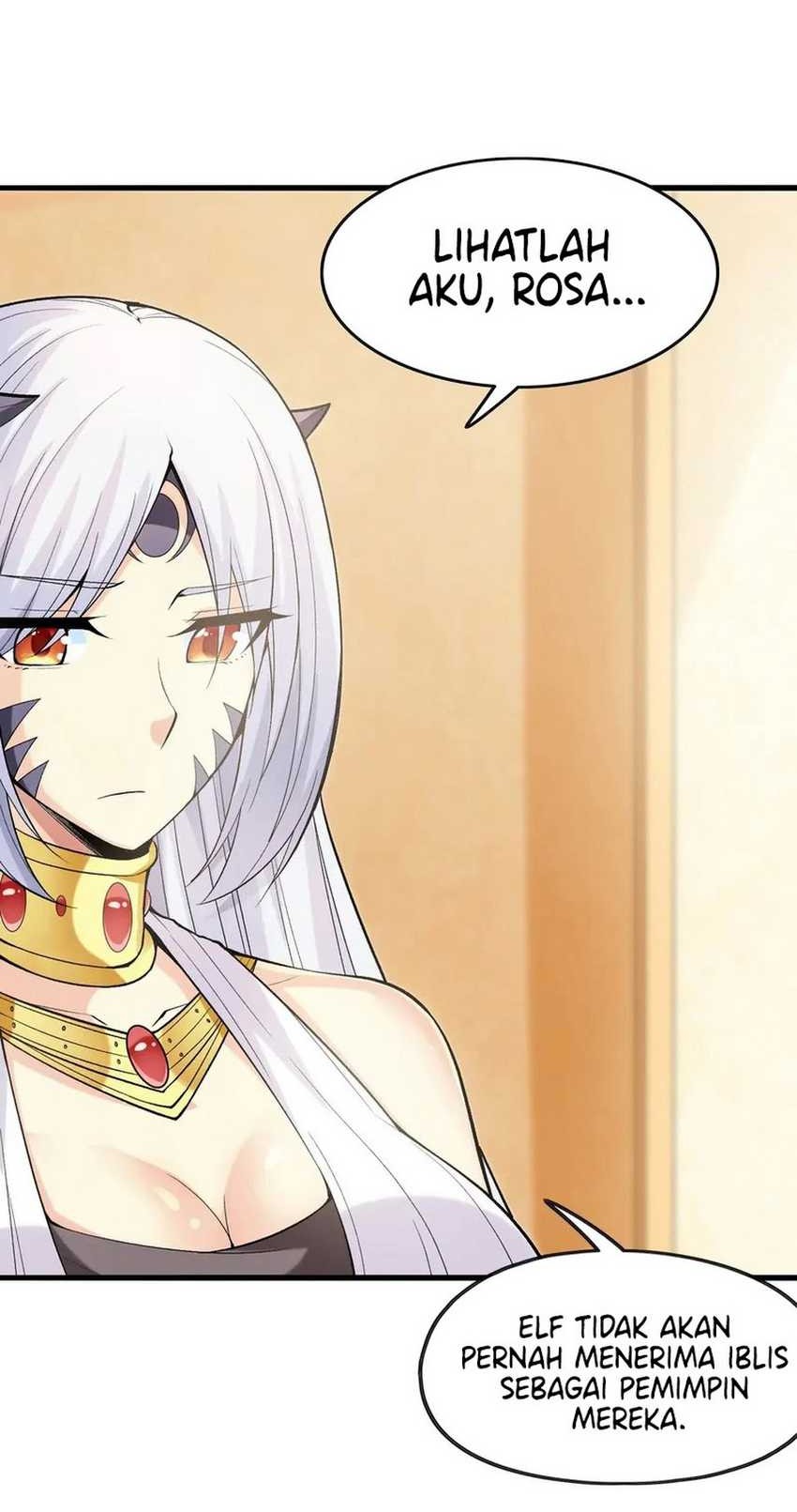 My Harem Is Entirely Female Demon Villains Chapter 65 - halaman 7