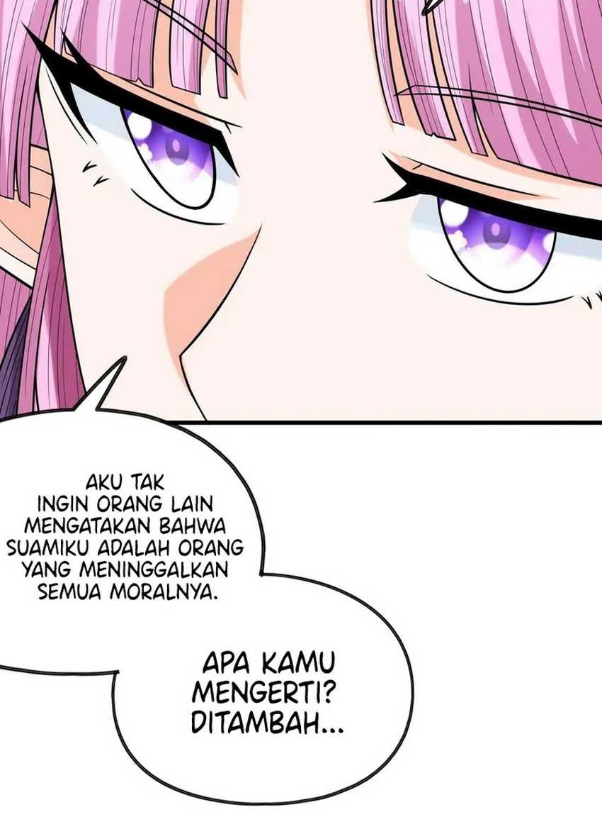 My Harem Is Entirely Female Demon Villains Chapter 66 - halaman 10