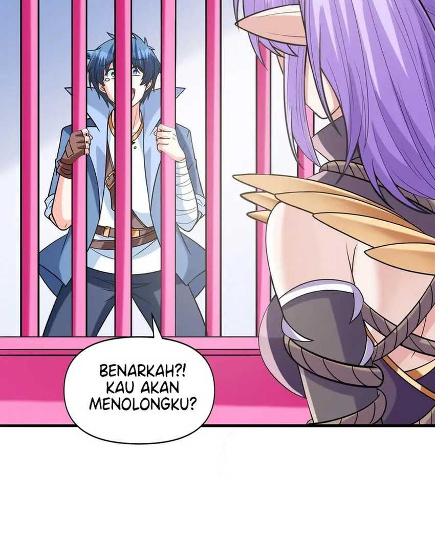 My Harem Is Entirely Female Demon Villains Chapter 66 - halaman 22