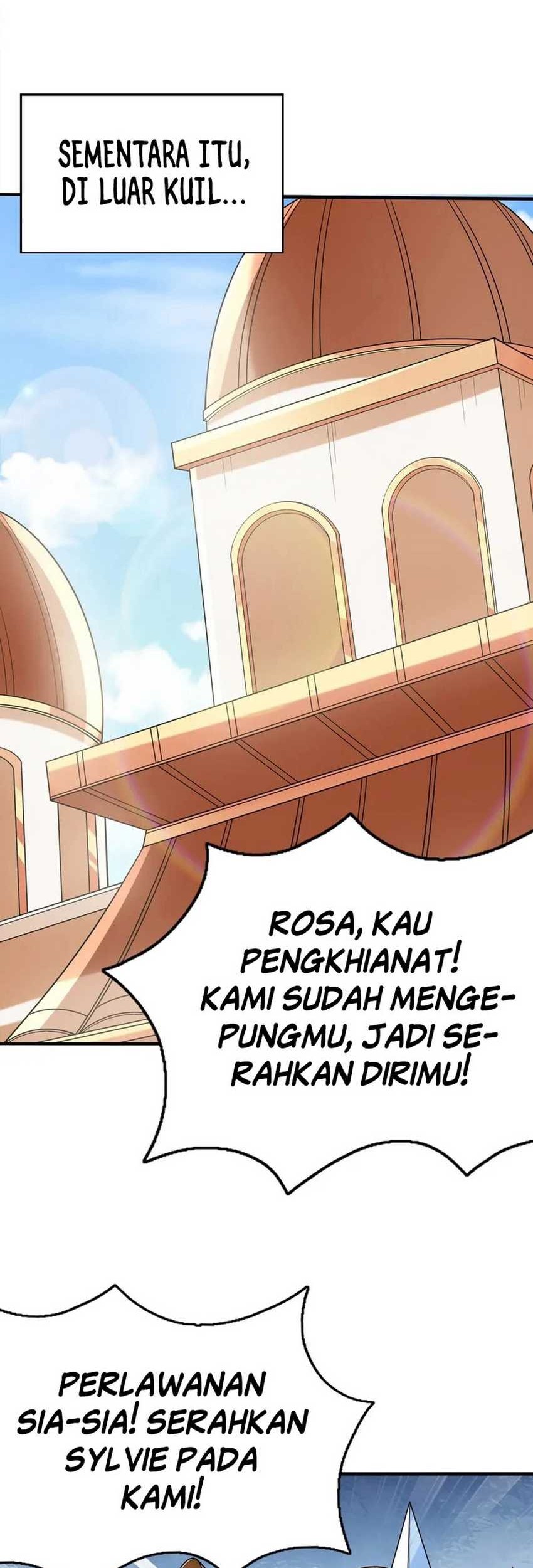 My Harem Is Entirely Female Demon Villains Chapter 66 - halaman 24