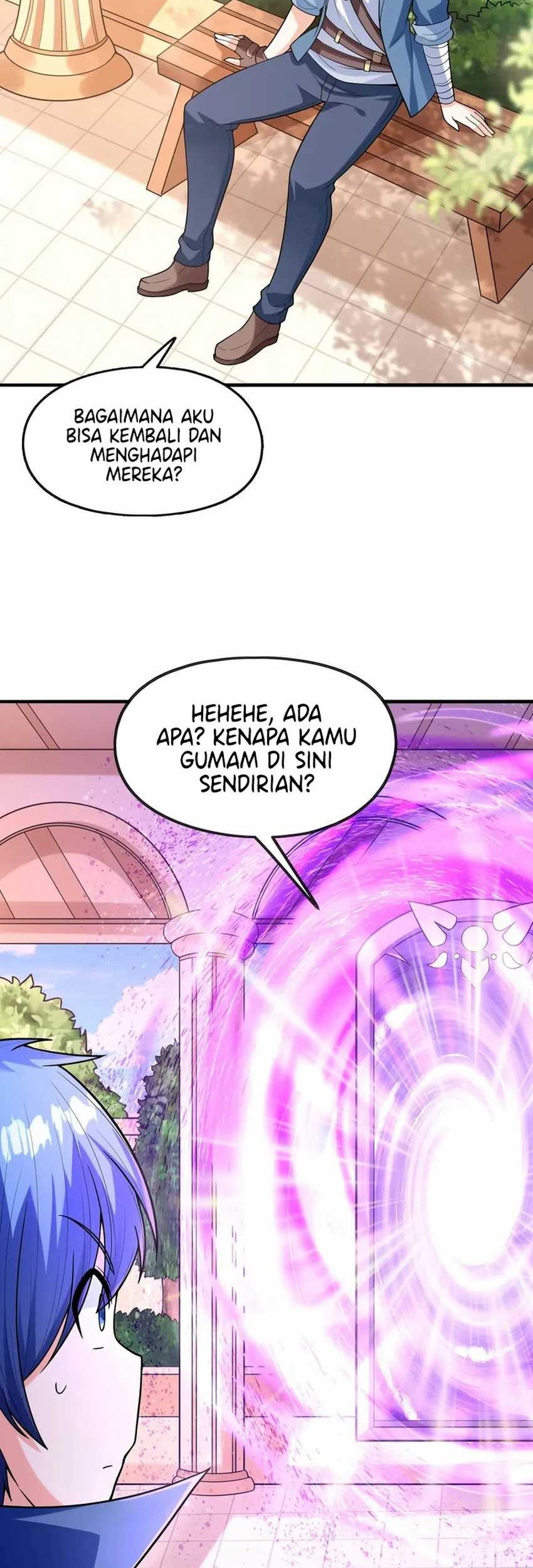 My Harem Is Entirely Female Demon Villains Chapter 66 - halaman 3
