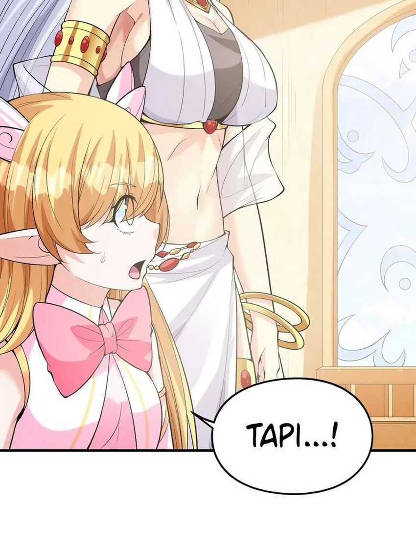 My Harem Is Entirely Female Demon Villains Chapter 66 - halaman 31