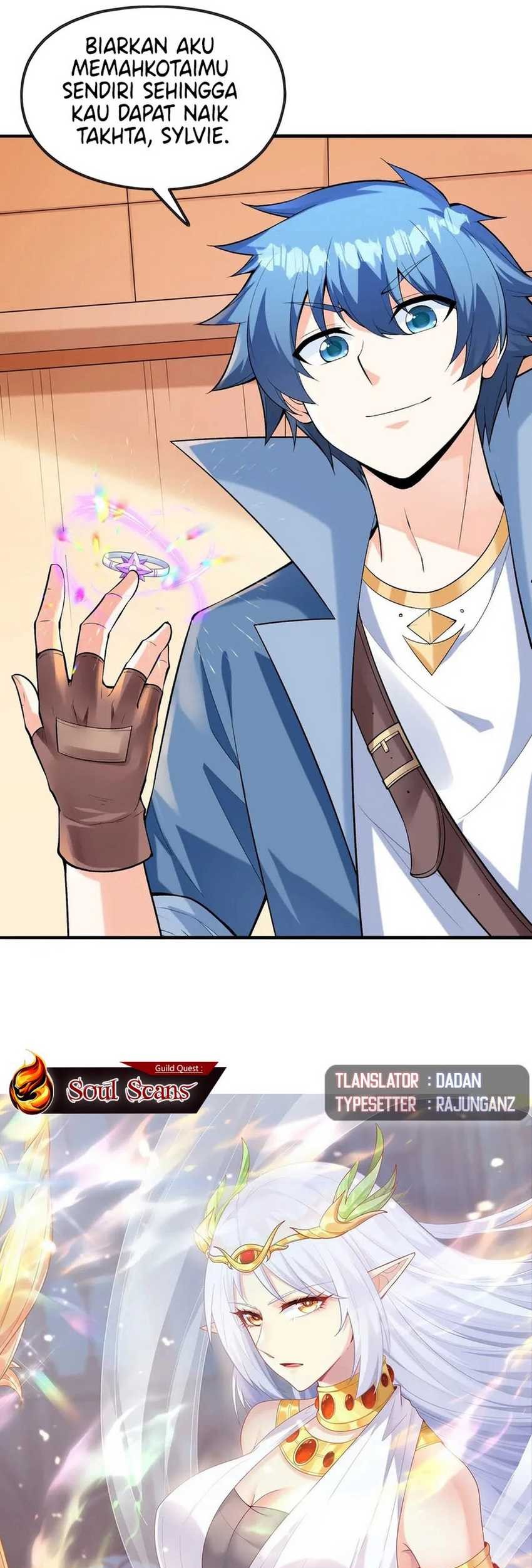 My Harem Is Entirely Female Demon Villains Chapter 66 - halaman 41