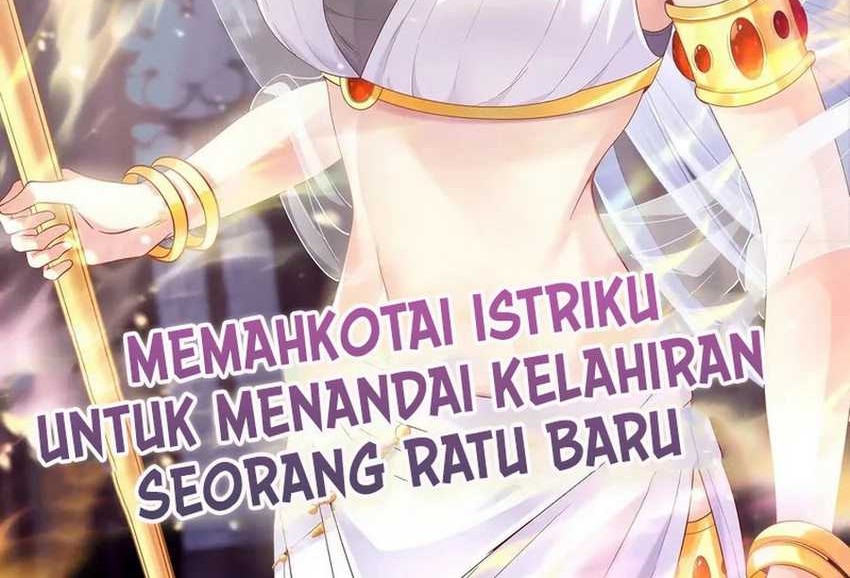 My Harem Is Entirely Female Demon Villains Chapter 66 - halaman 42