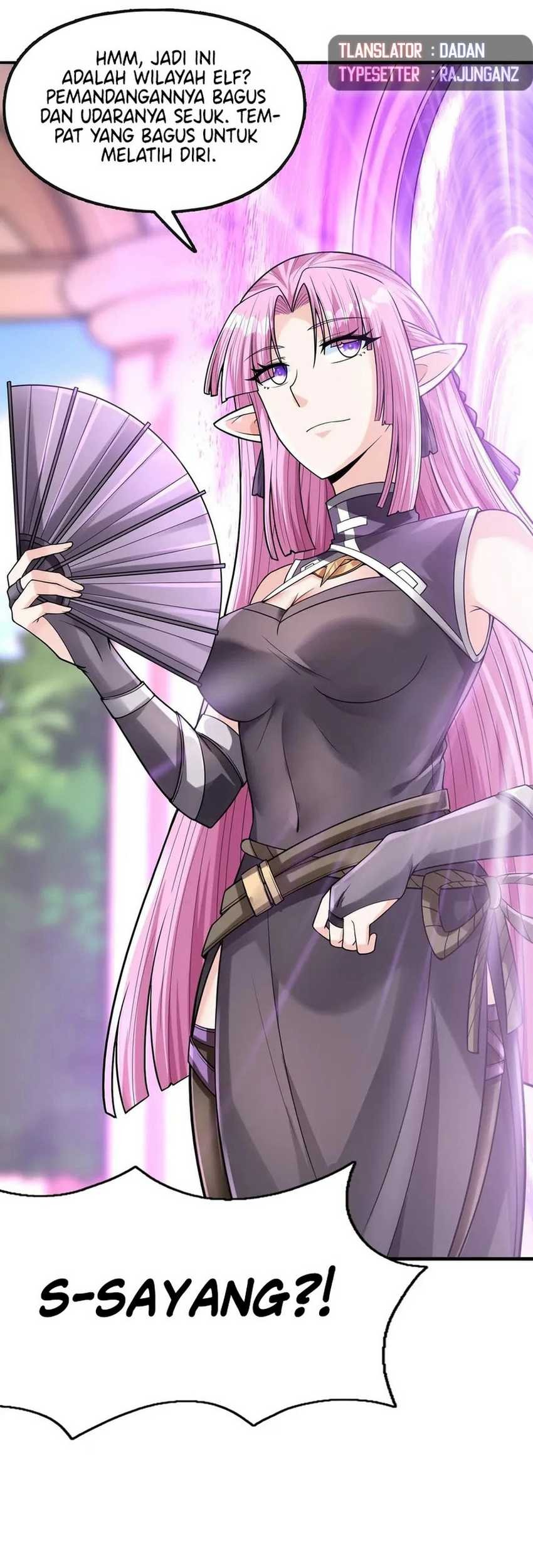 My Harem Is Entirely Female Demon Villains Chapter 66 - halaman 5