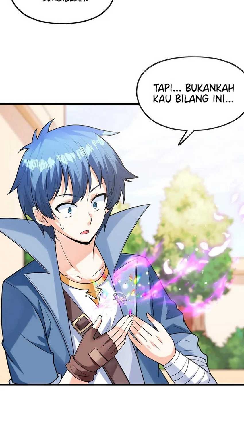 My Harem Is Entirely Female Demon Villains Chapter 66 - halaman 7