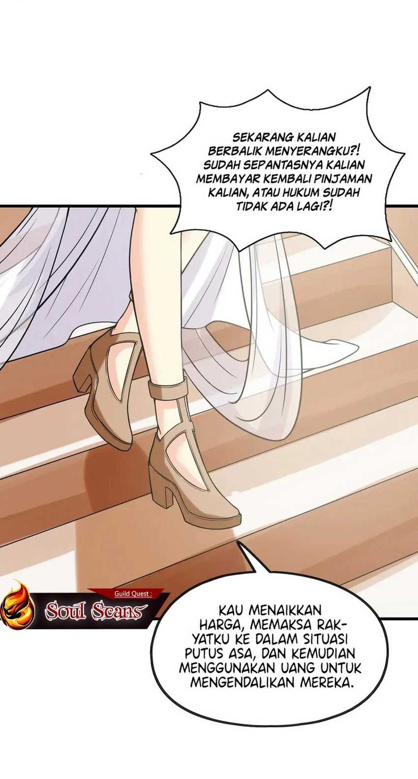 My Harem Is Entirely Female Demon Villains Chapter 67 - halaman 19