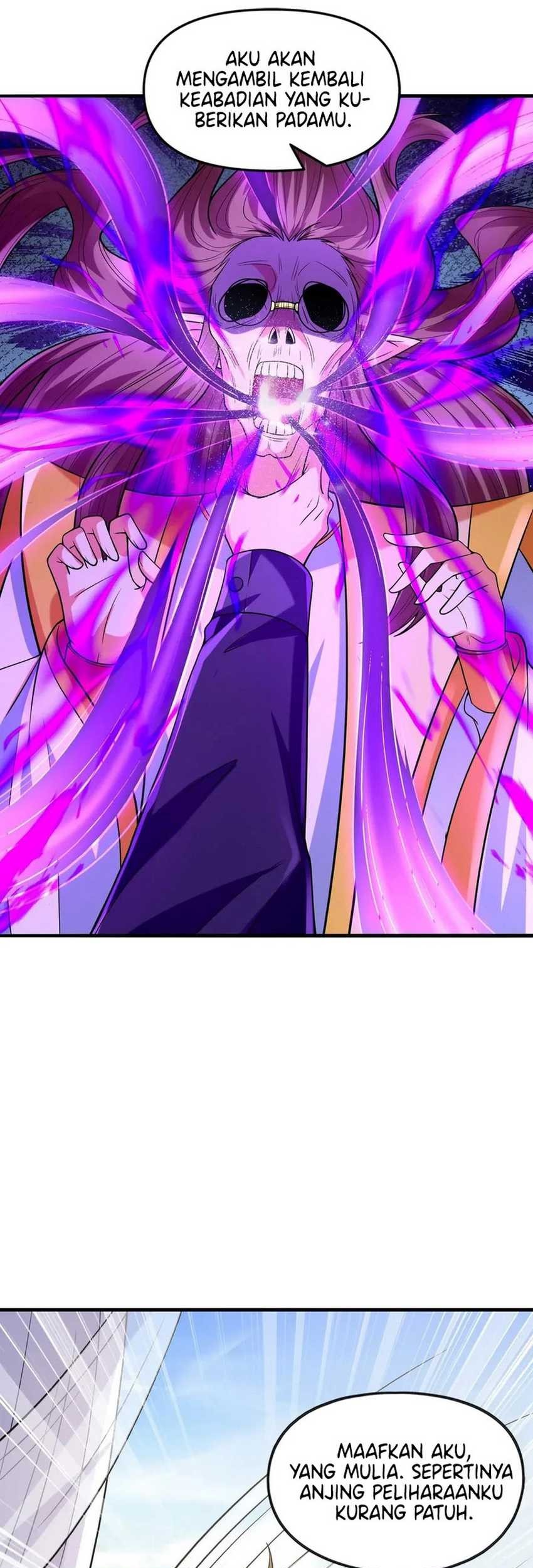 My Harem Is Entirely Female Demon Villains Chapter 67 - halaman 26