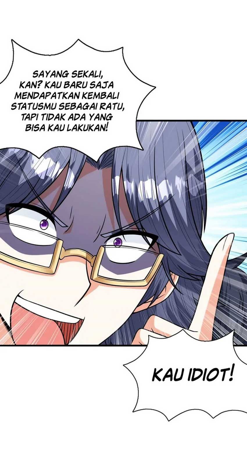 My Harem Is Entirely Female Demon Villains Chapter 67 - halaman 31