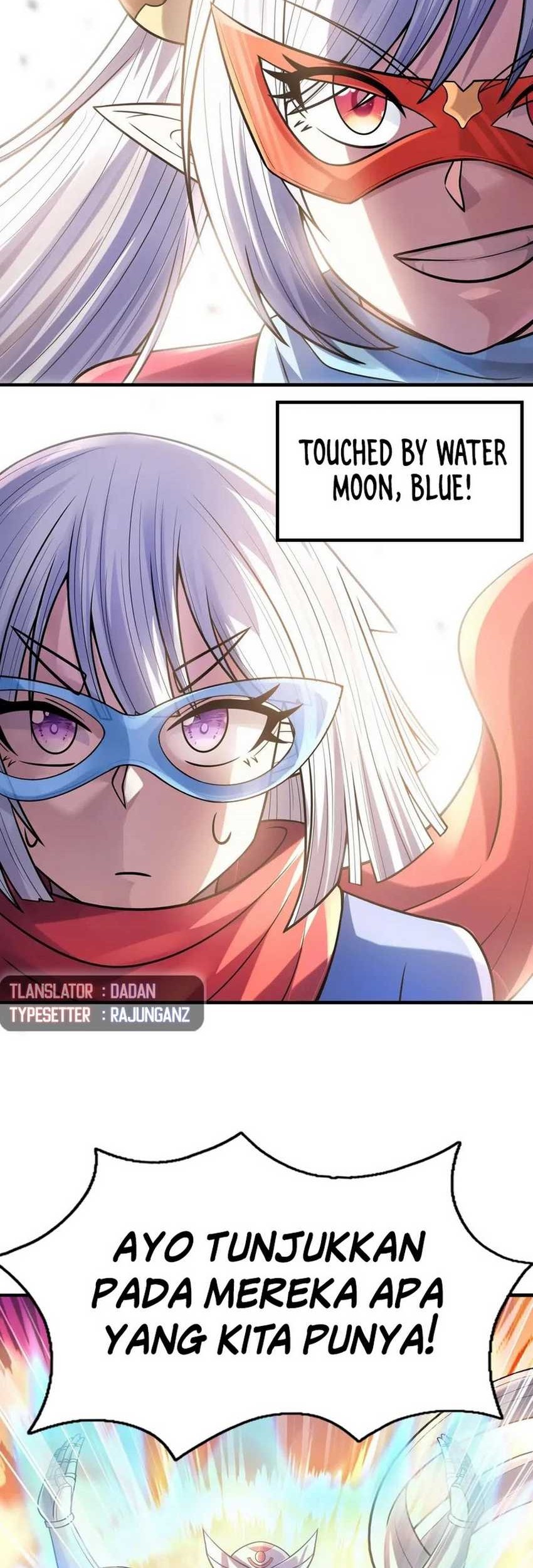 My Harem Is Entirely Female Demon Villains Chapter 67 - halaman 45