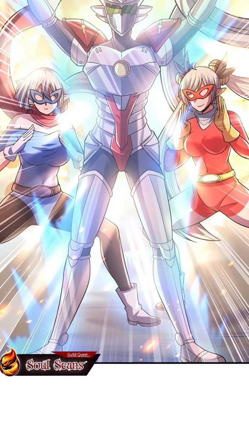 My Harem Is Entirely Female Demon Villains Chapter 67 - halaman 46