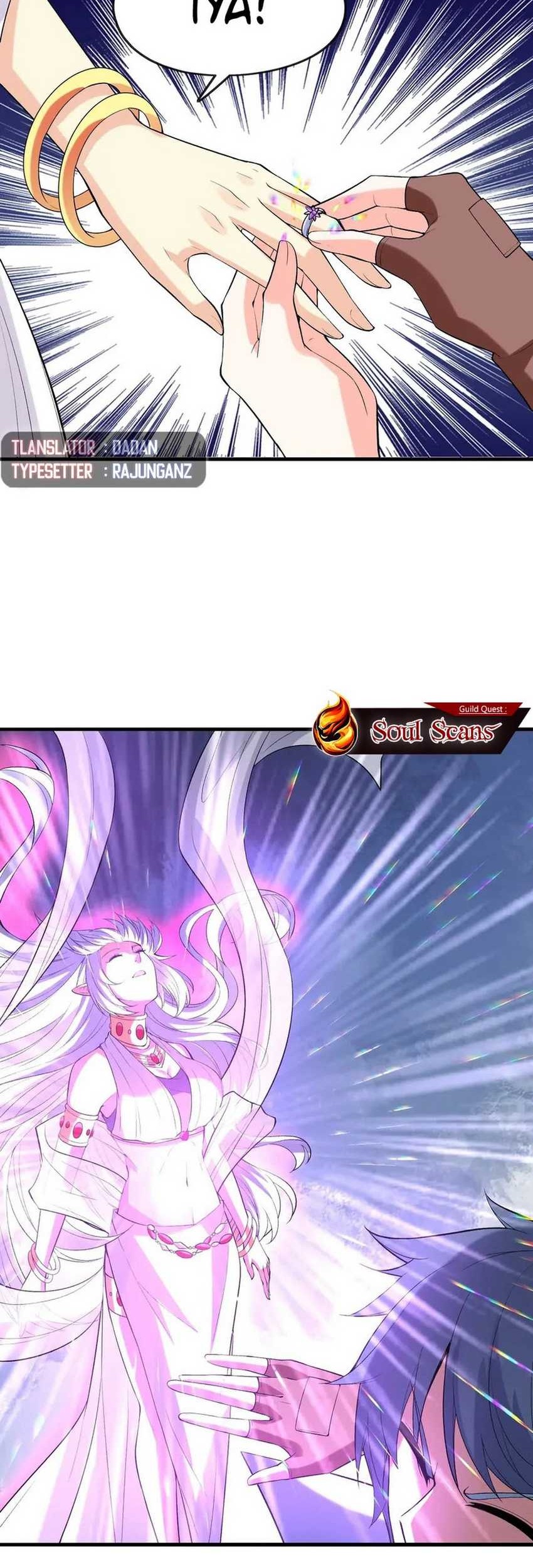 My Harem Is Entirely Female Demon Villains Chapter 67 - halaman 6