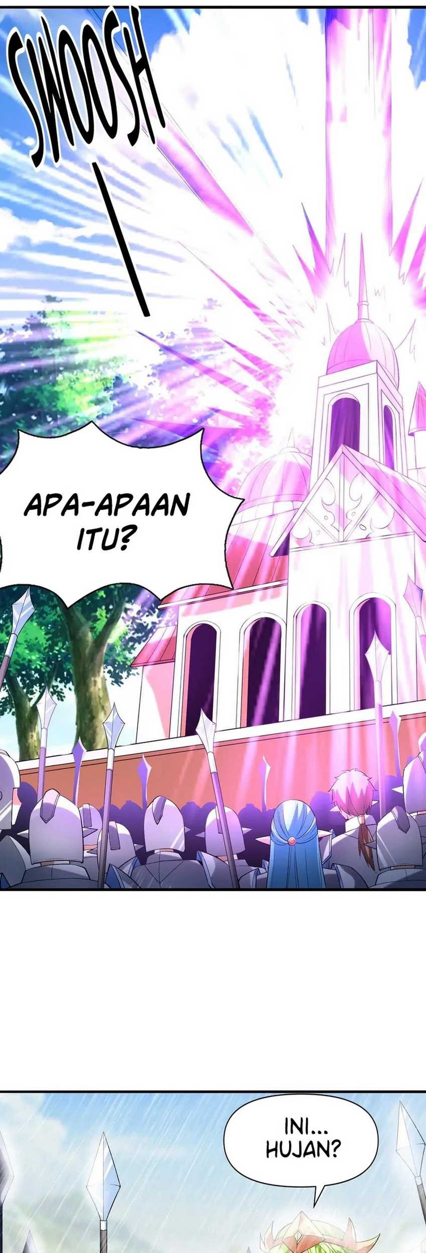 My Harem Is Entirely Female Demon Villains Chapter 67 - halaman 8