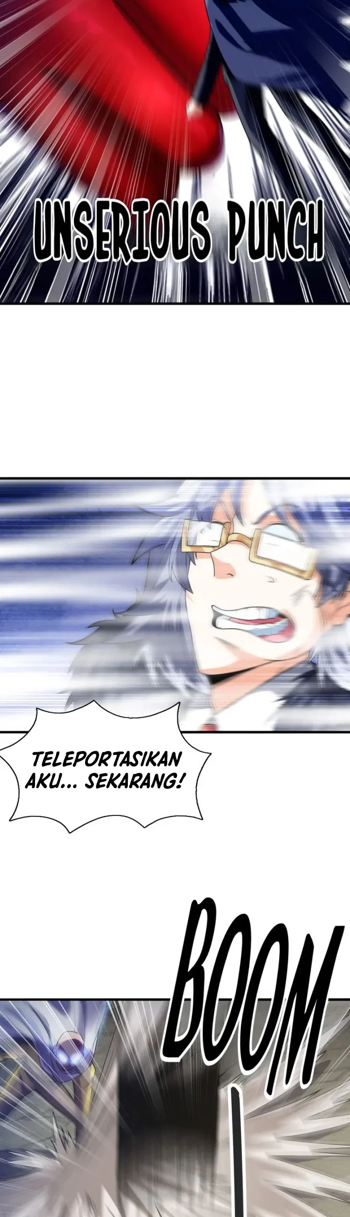 My Harem Is Entirely Female Demon Villains Chapter 68 - halaman 12