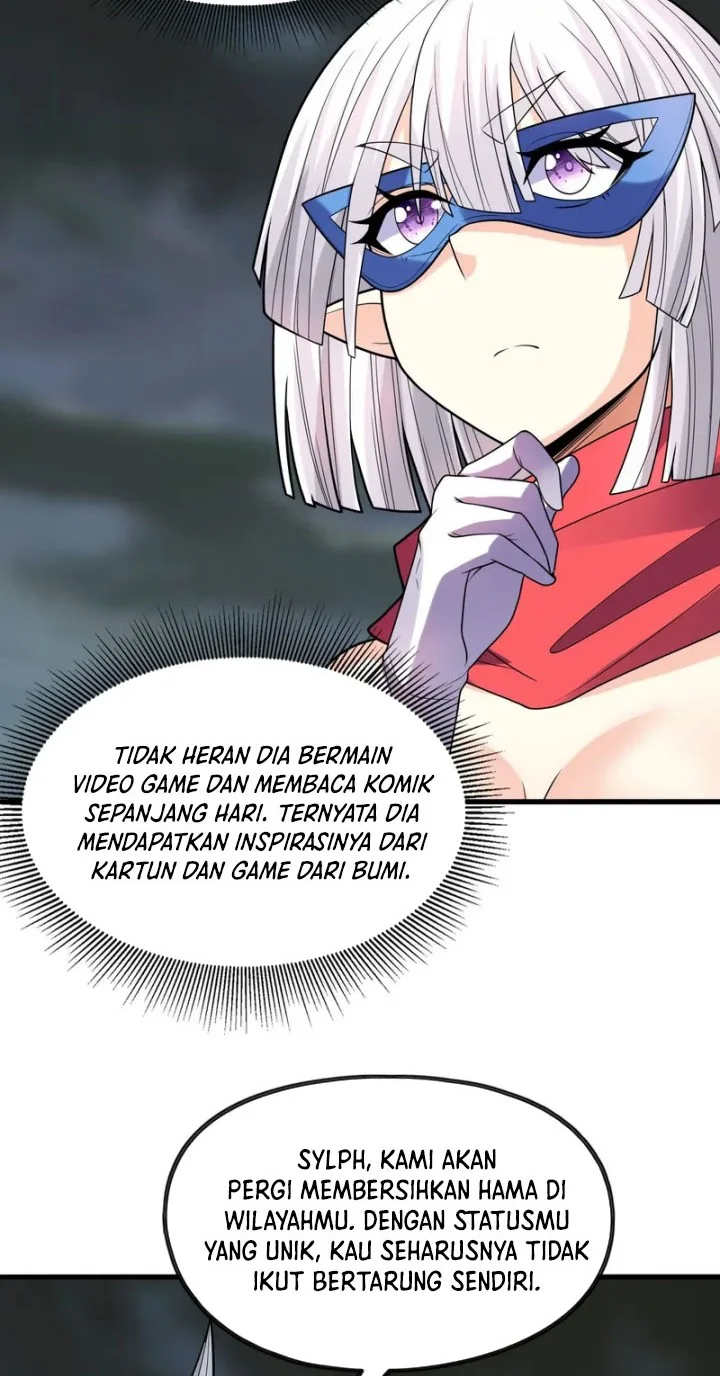 My Harem Is Entirely Female Demon Villains Chapter 68 - halaman 15