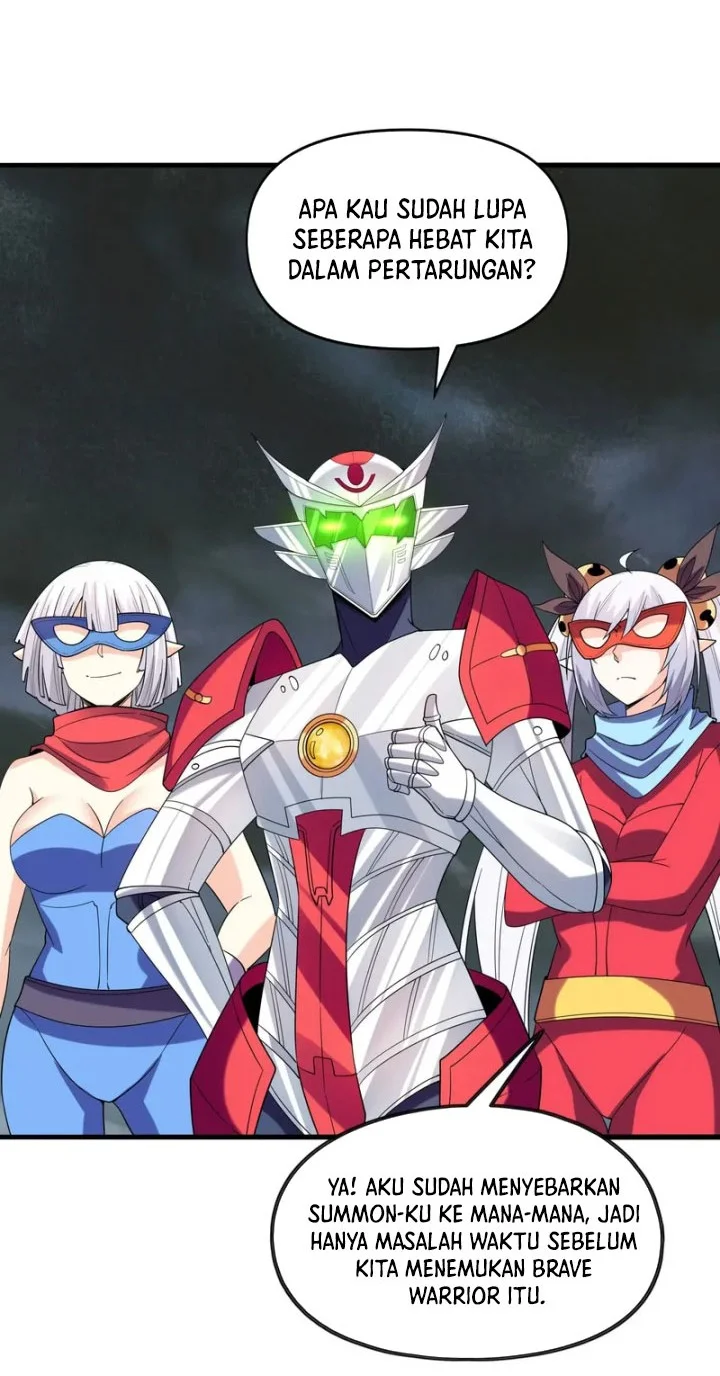 My Harem Is Entirely Female Demon Villains Chapter 68 - halaman 17