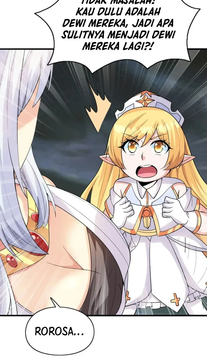 My Harem Is Entirely Female Demon Villains Chapter 68 - halaman 19