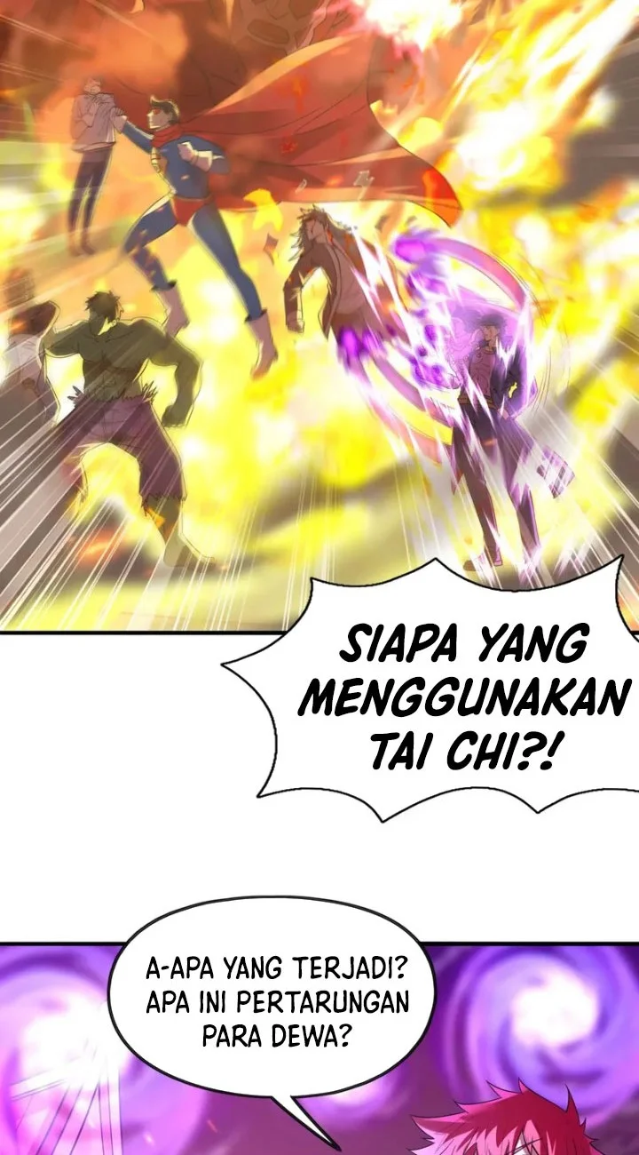 My Harem Is Entirely Female Demon Villains Chapter 68 - halaman 27