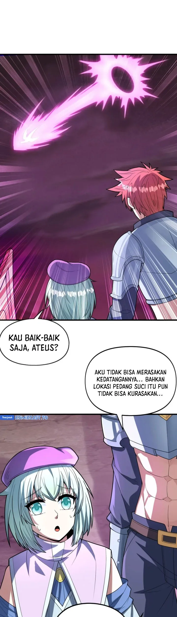 My Harem Is Entirely Female Demon Villains Chapter 68 - halaman 32