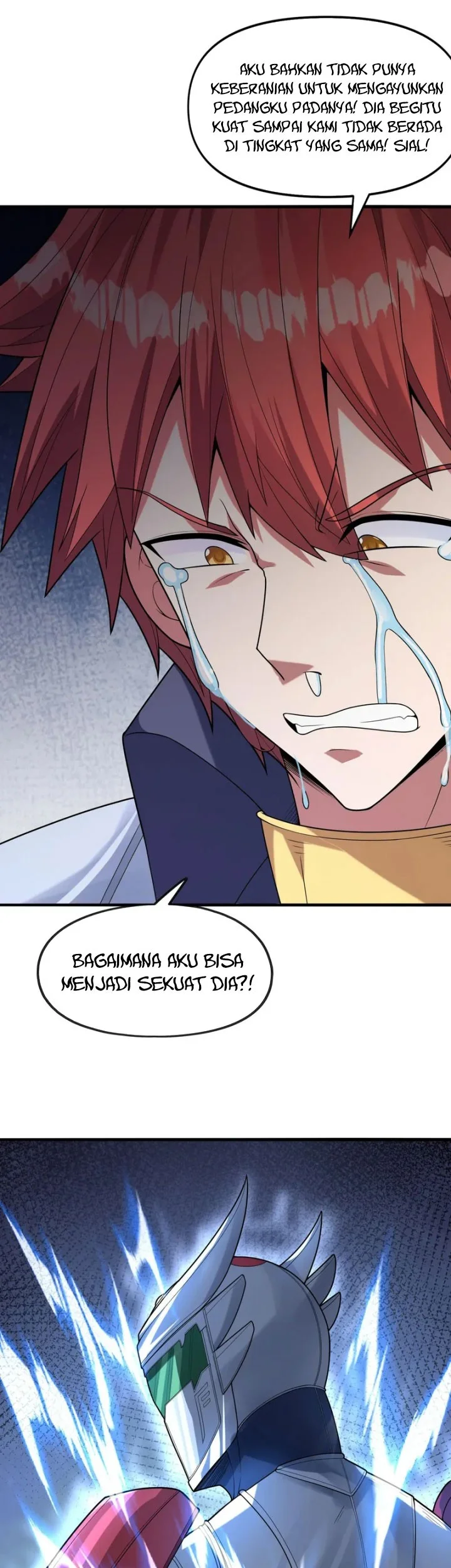 My Harem Is Entirely Female Demon Villains Chapter 68 - halaman 34