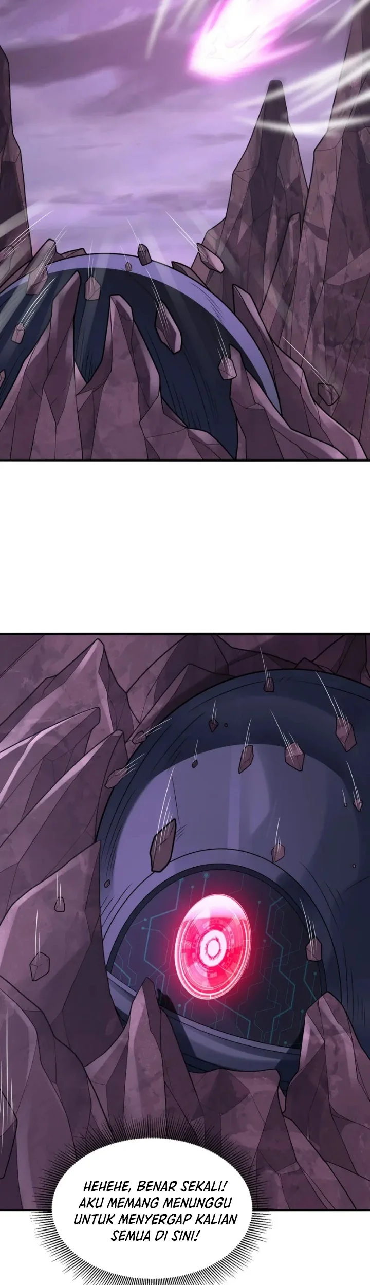 My Harem Is Entirely Female Demon Villains Chapter 68 - halaman 38