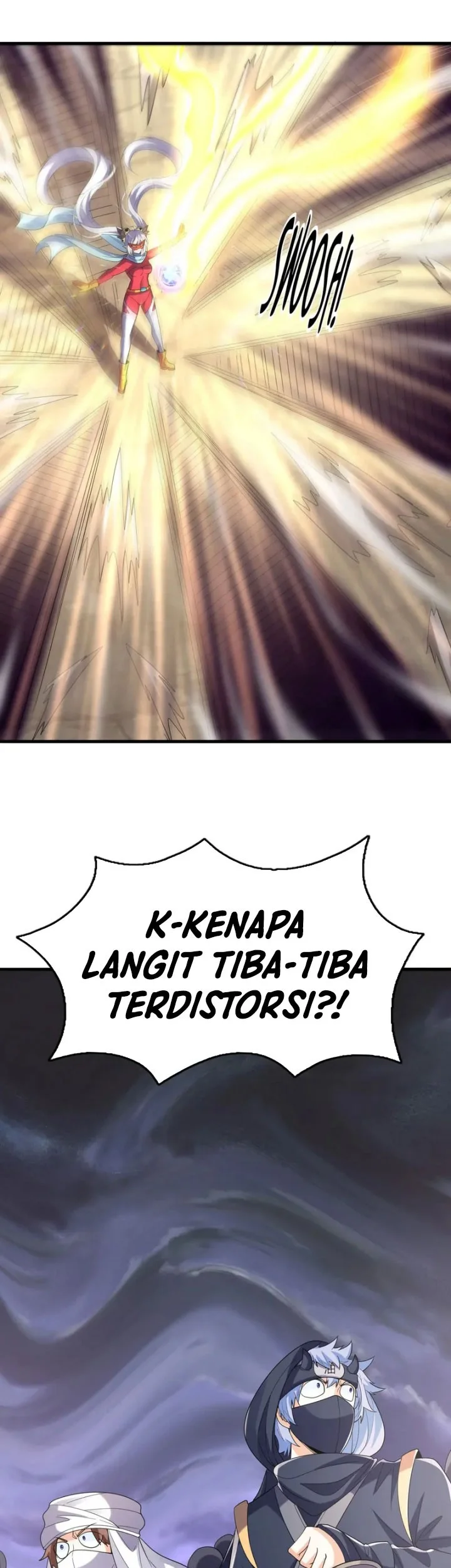 My Harem Is Entirely Female Demon Villains Chapter 68 - halaman 4