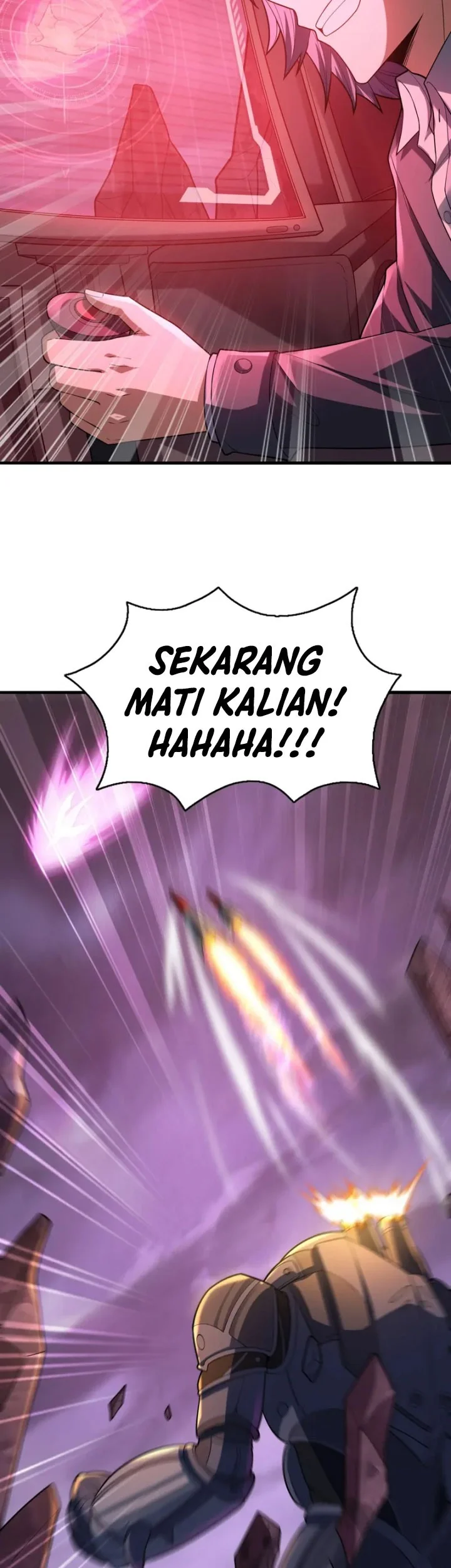 My Harem Is Entirely Female Demon Villains Chapter 68 - halaman 40