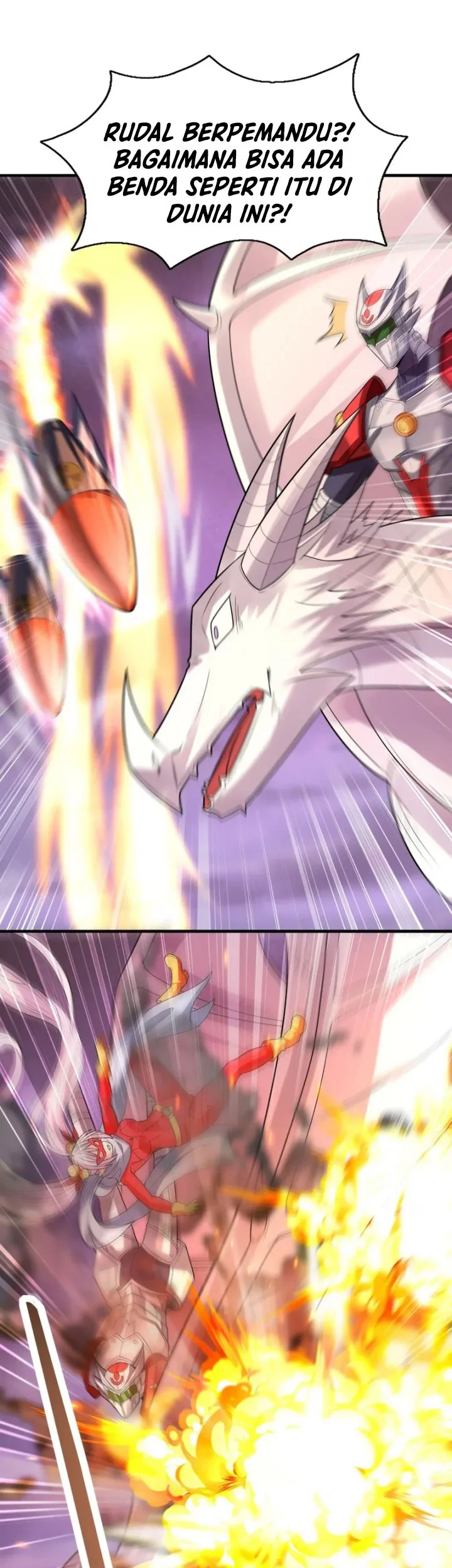 My Harem Is Entirely Female Demon Villains Chapter 68 - halaman 42