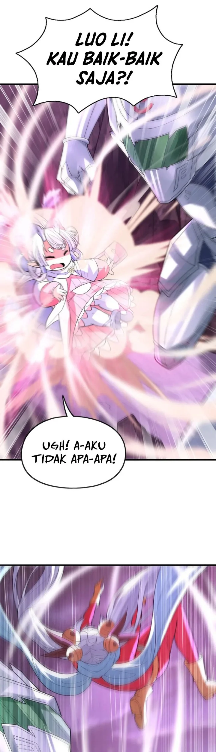 My Harem Is Entirely Female Demon Villains Chapter 68 - halaman 44