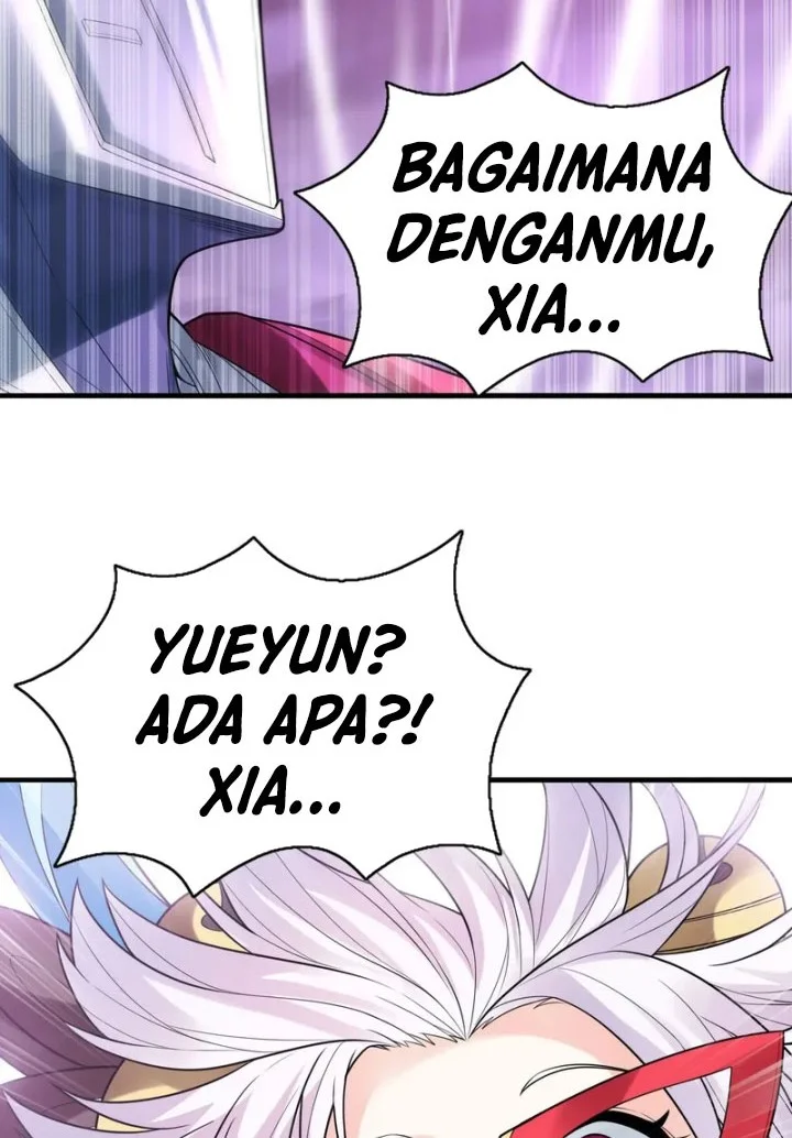 My Harem Is Entirely Female Demon Villains Chapter 68 - halaman 45