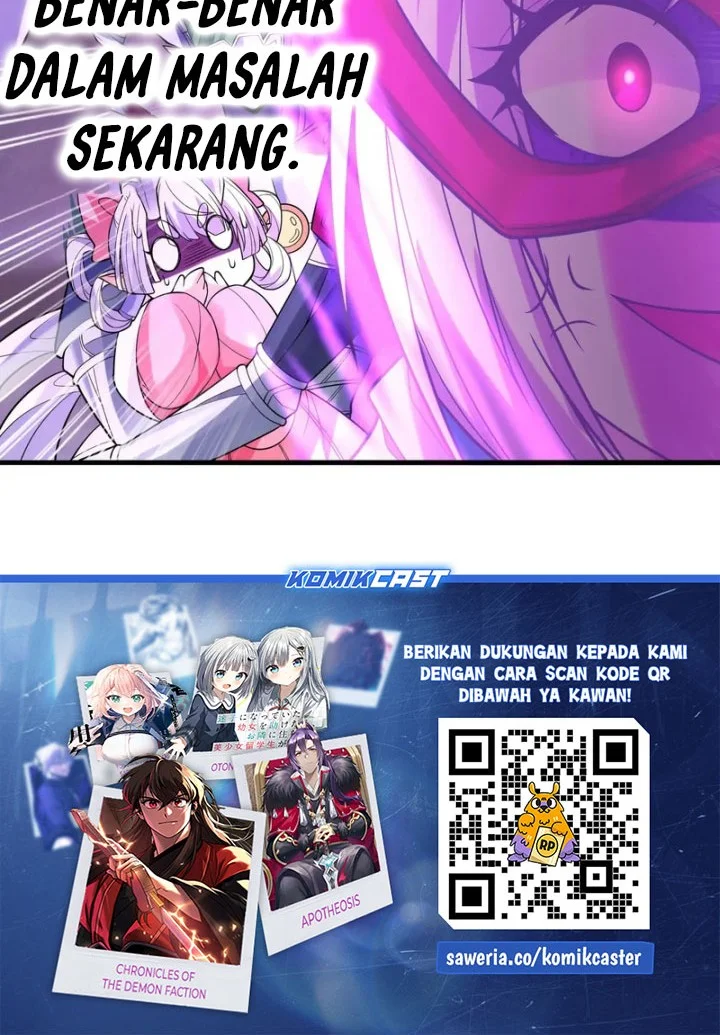 My Harem Is Entirely Female Demon Villains Chapter 68 - halaman 47