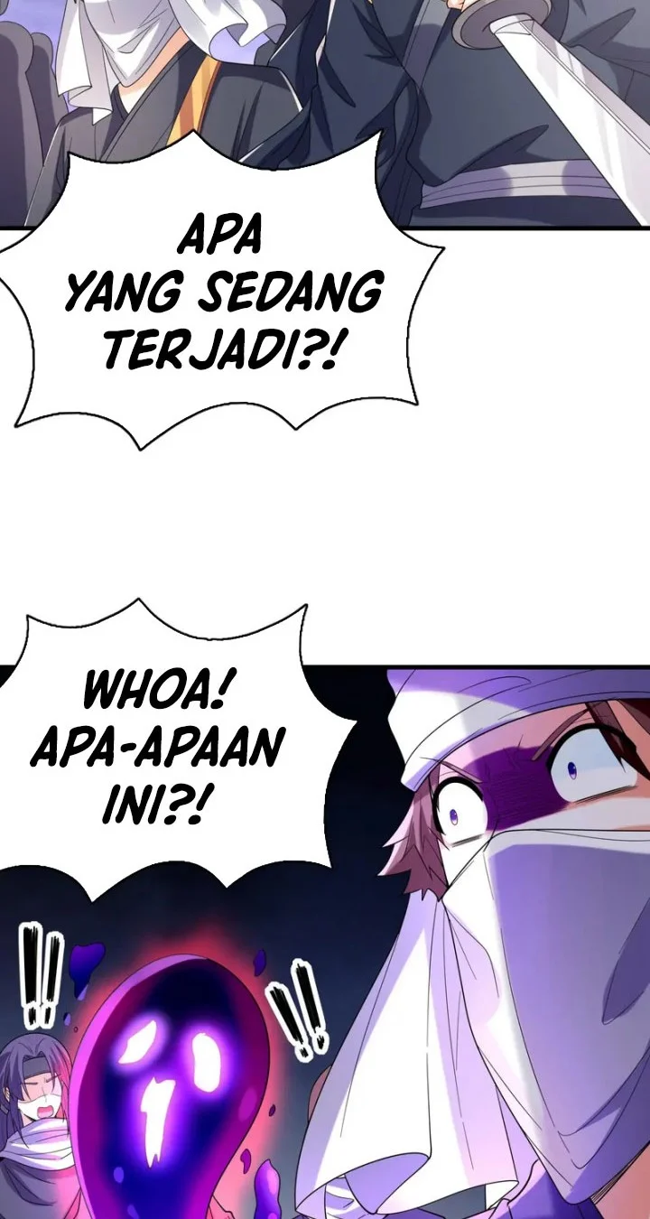 My Harem Is Entirely Female Demon Villains Chapter 68 - halaman 5