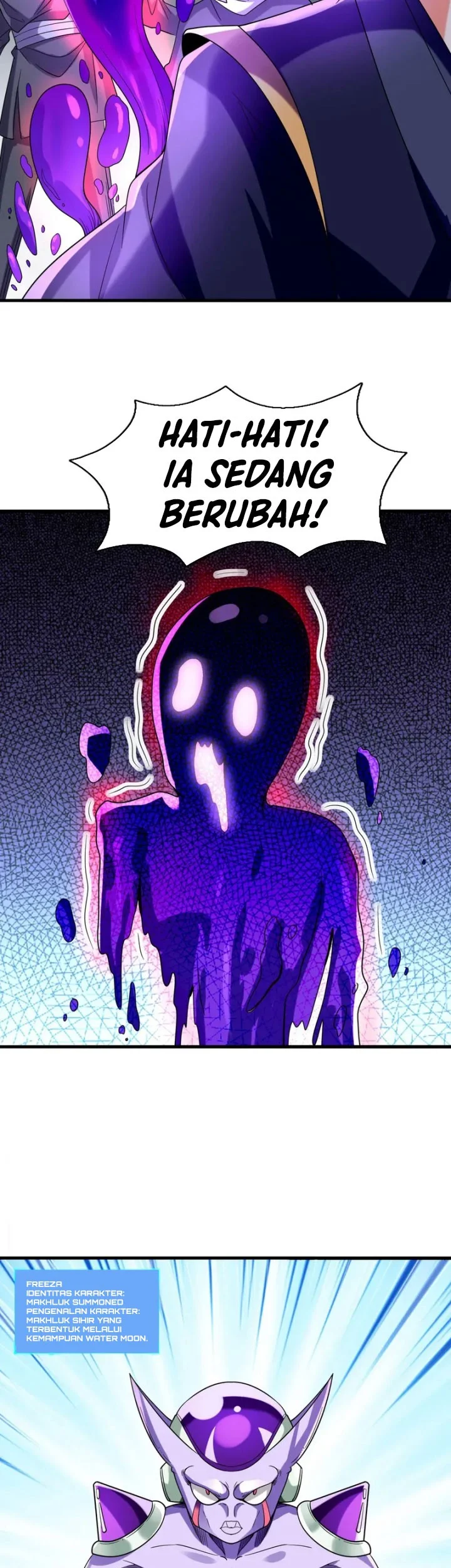 My Harem Is Entirely Female Demon Villains Chapter 68 - halaman 6